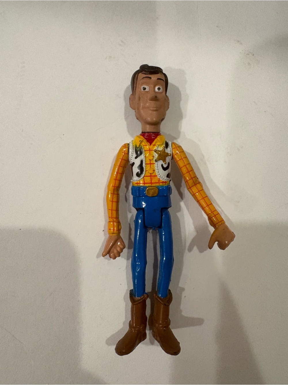 Disney Pixar Woody Action Figure